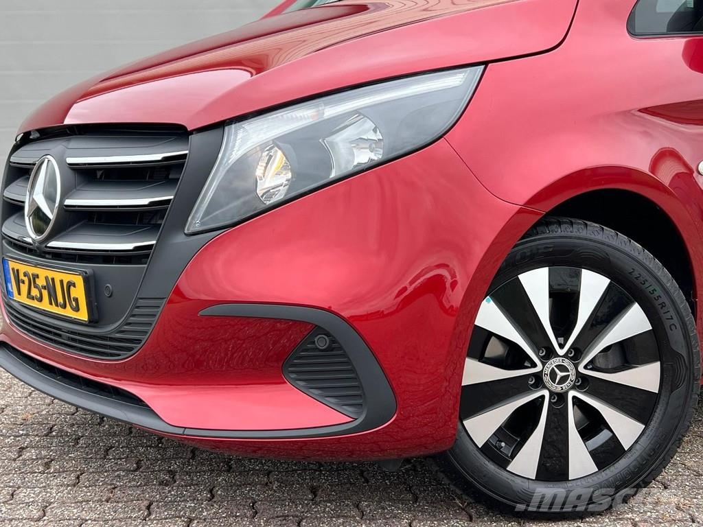 Mercedes-Benz Vito Dobozos
