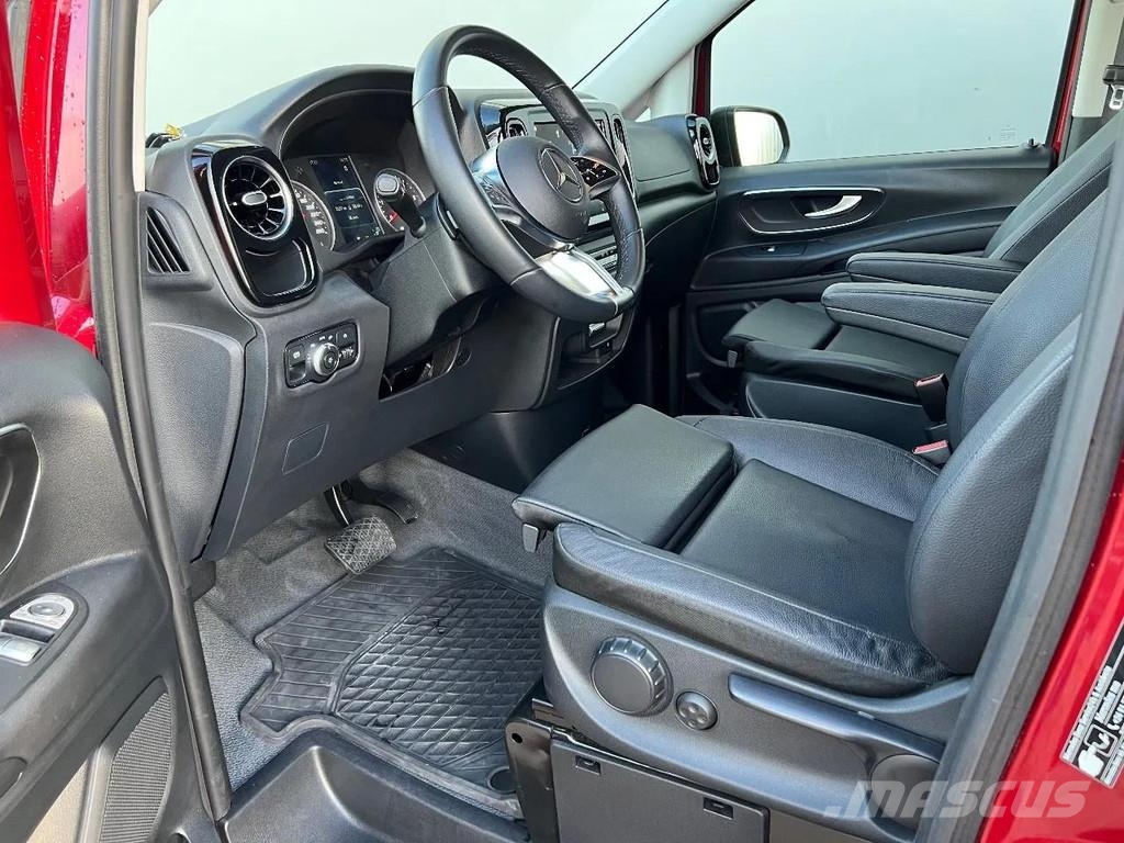 Mercedes-Benz Vito Dobozos