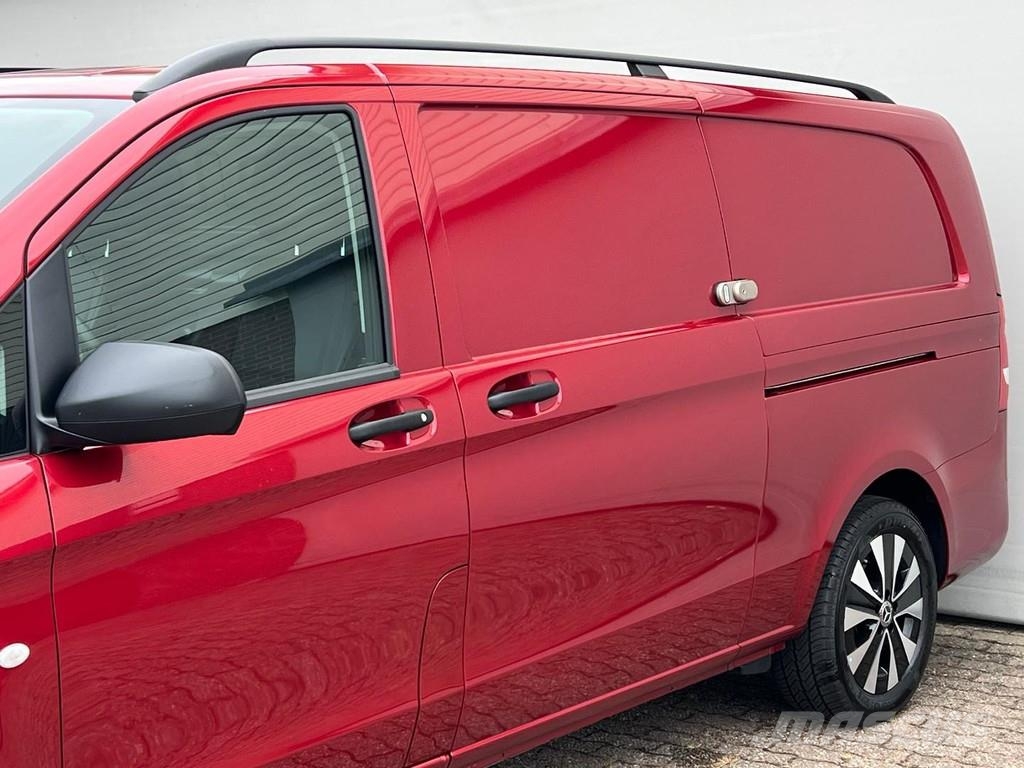 Mercedes-Benz Vito Dobozos
