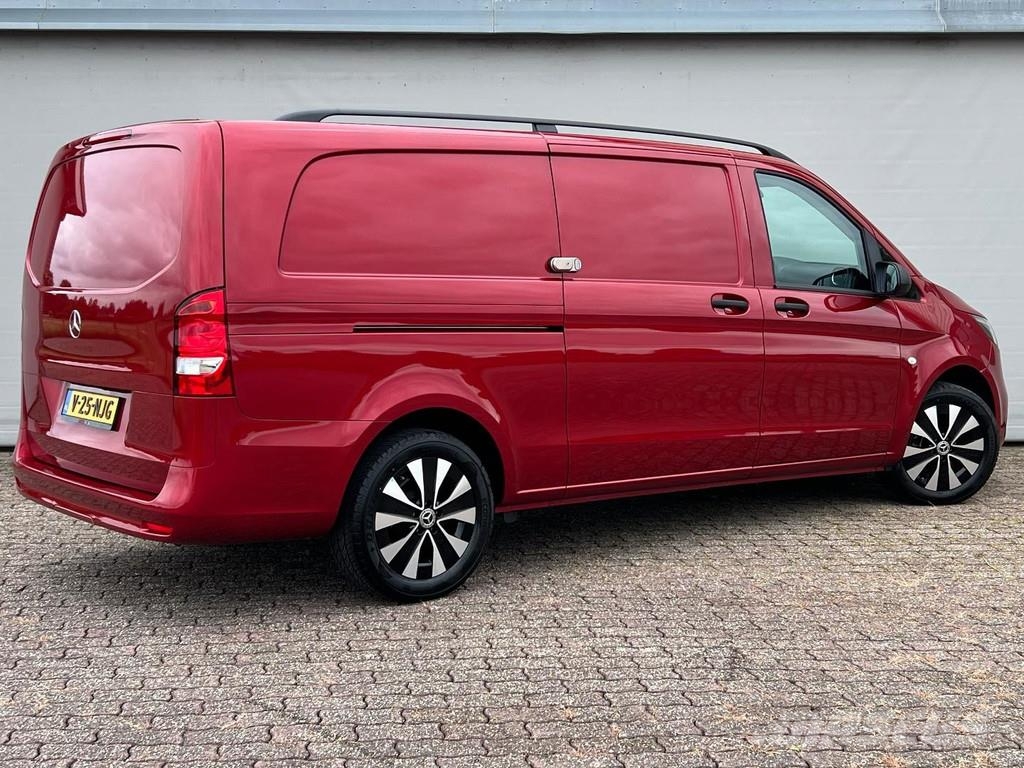 Mercedes-Benz Vito Dobozos