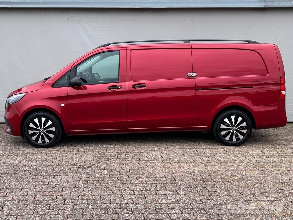 Mercedes-Benz Vito Dobozos