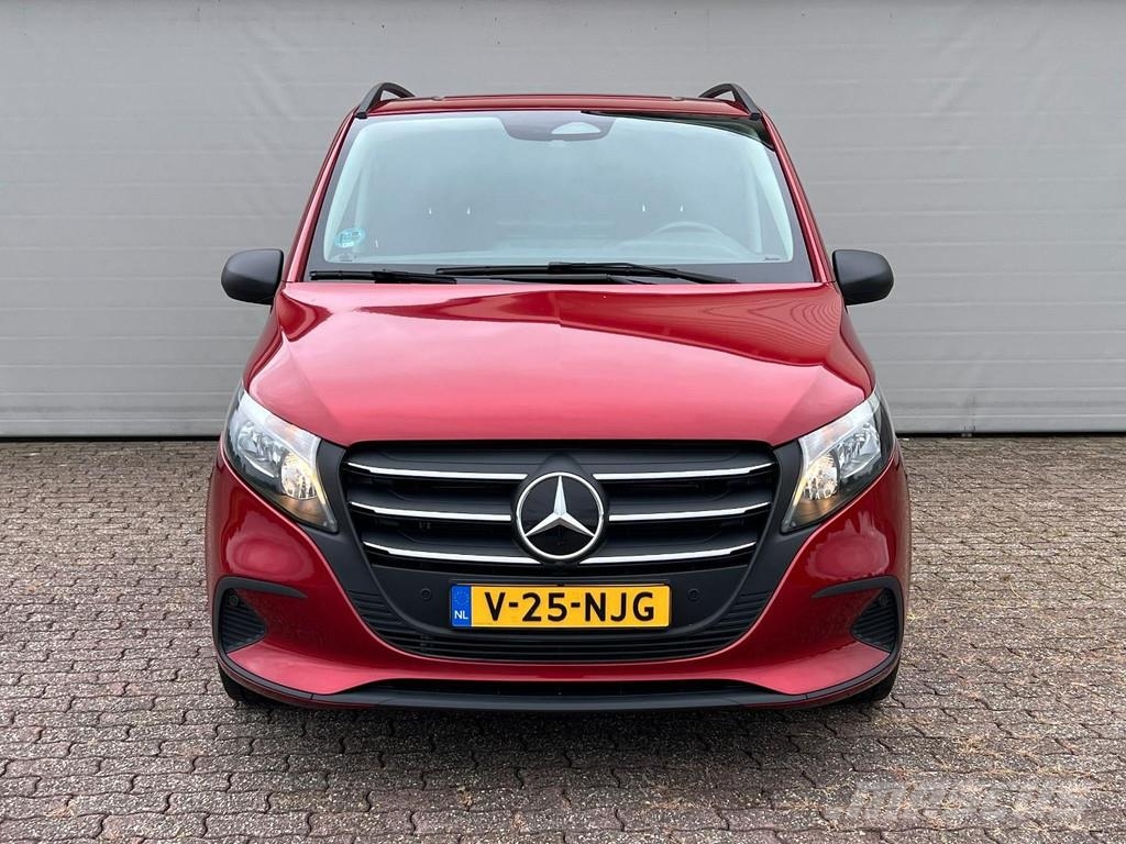 Mercedes-Benz Vito Dobozos