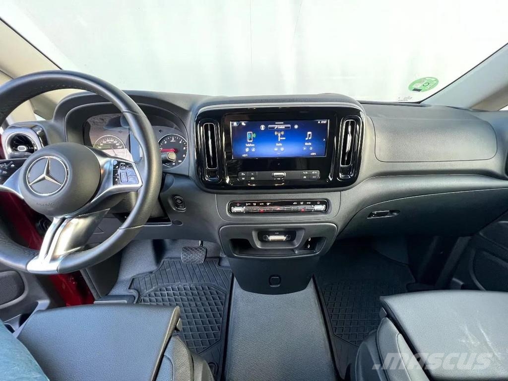 Mercedes-Benz Vito Dobozos