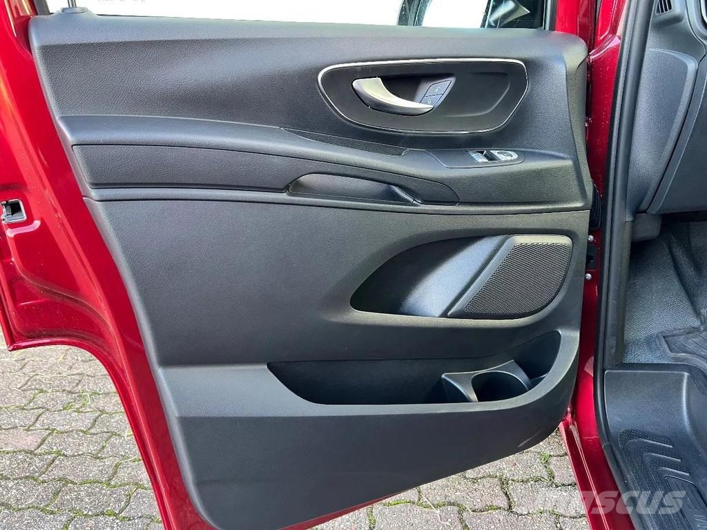 Mercedes-Benz Vito Dobozos