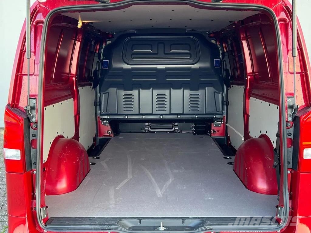 Mercedes-Benz Vito Dobozos