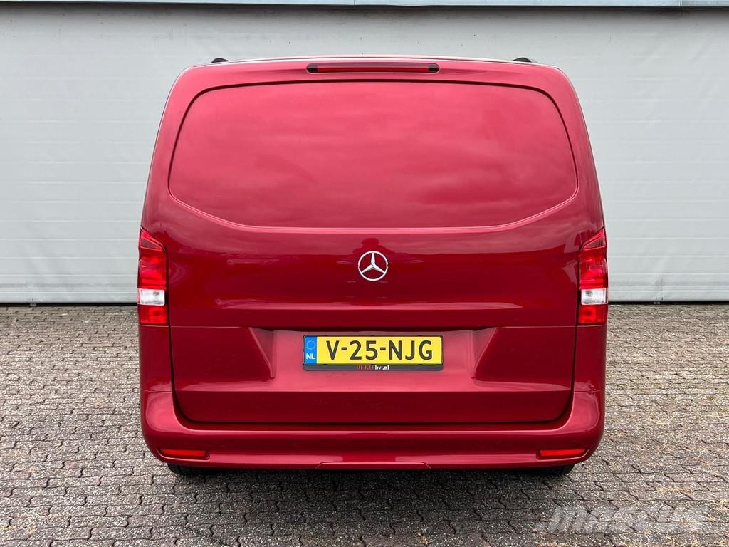 Mercedes-Benz Vito Dobozos