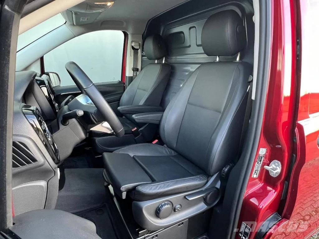 Mercedes-Benz Vito Dobozos