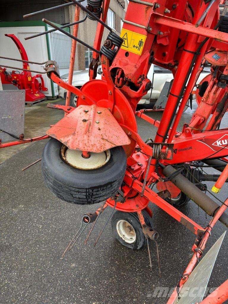 Kuhn GF 7902 Vändare och luftare