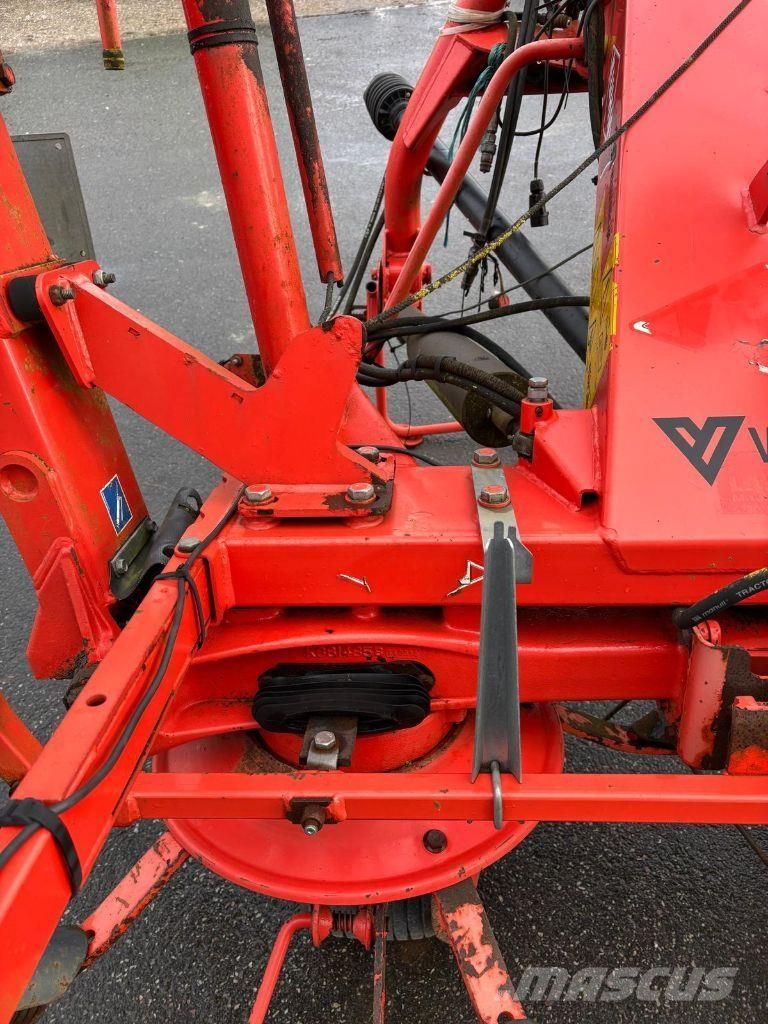 Kuhn GF 7902 Rateau faneur