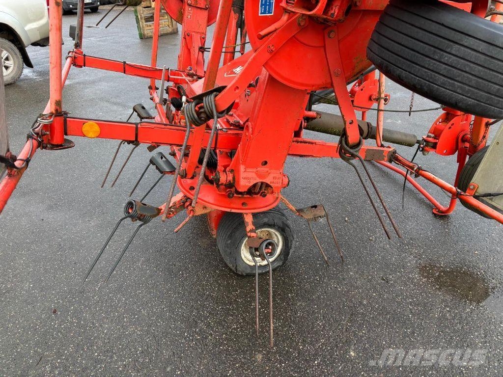 Kuhn GF 7902 Kreiselheuer/-wender
