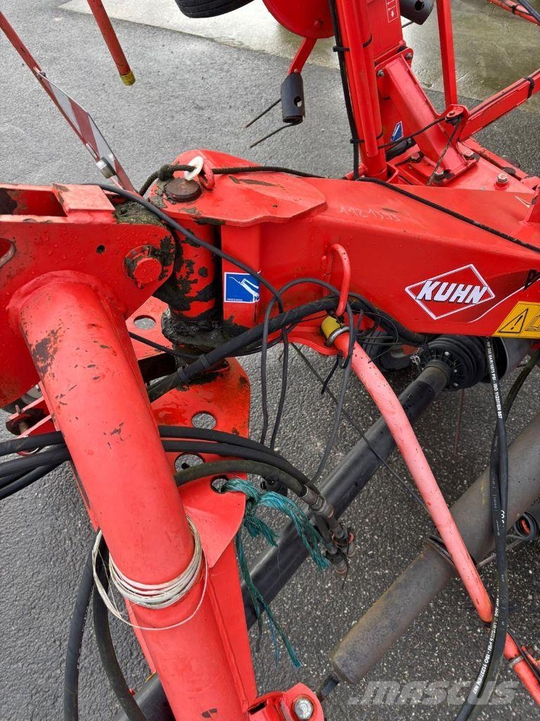 Kuhn GF 7902 Rateau faneur