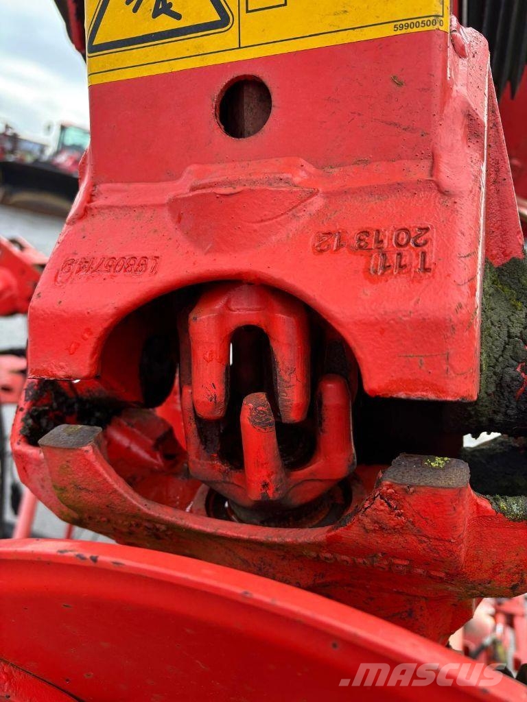 Kuhn GF 7902 Vändare och luftare