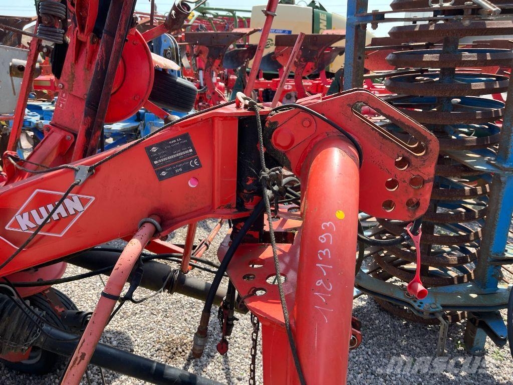 Kuhn GF 7902 Ancinho virador