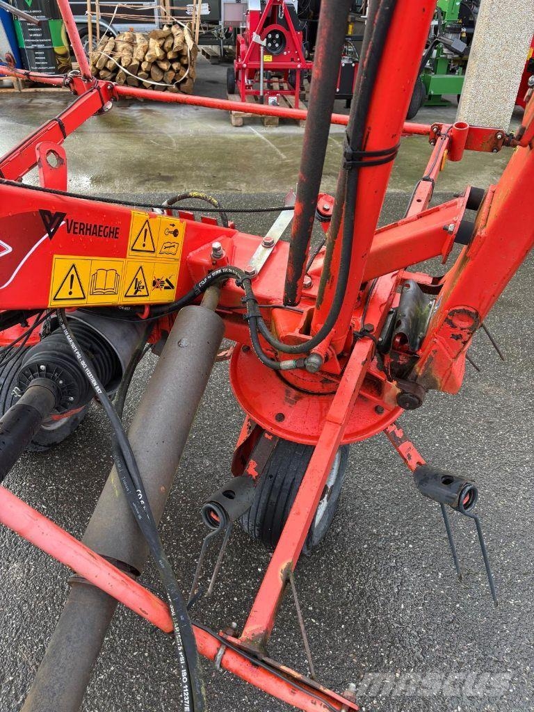 Kuhn GF 7902 Kreiselheuer/-wender