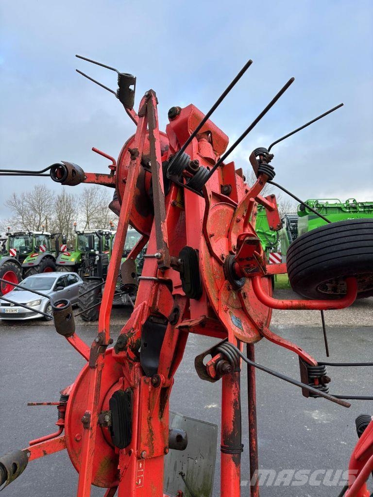 Kuhn GF 7902 Rateau faneur