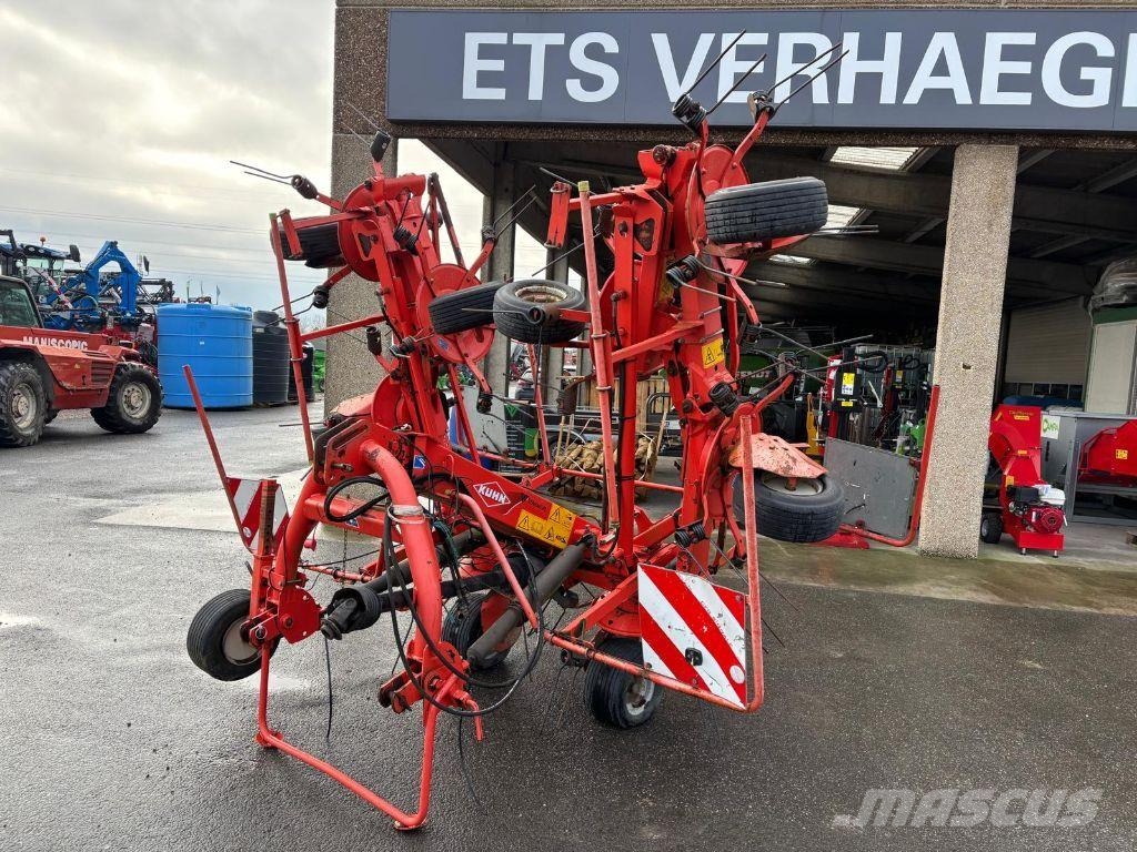 Kuhn GF 7902 Rateau faneur