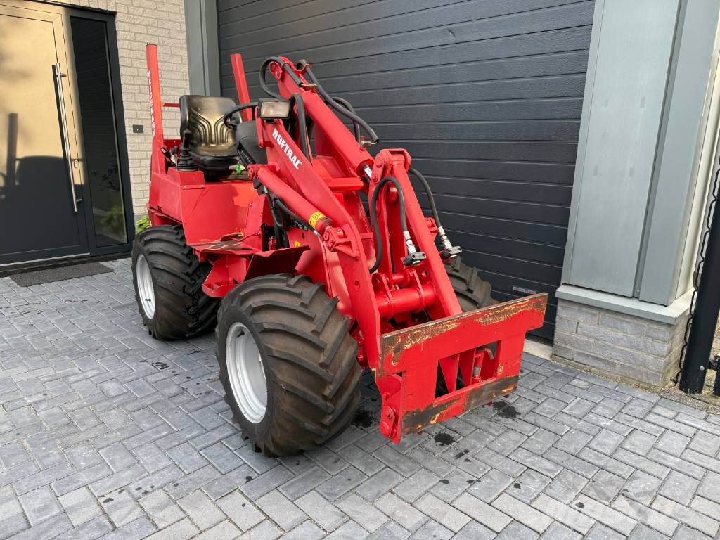 Weidemann 1250P33 Kolesové nakladače