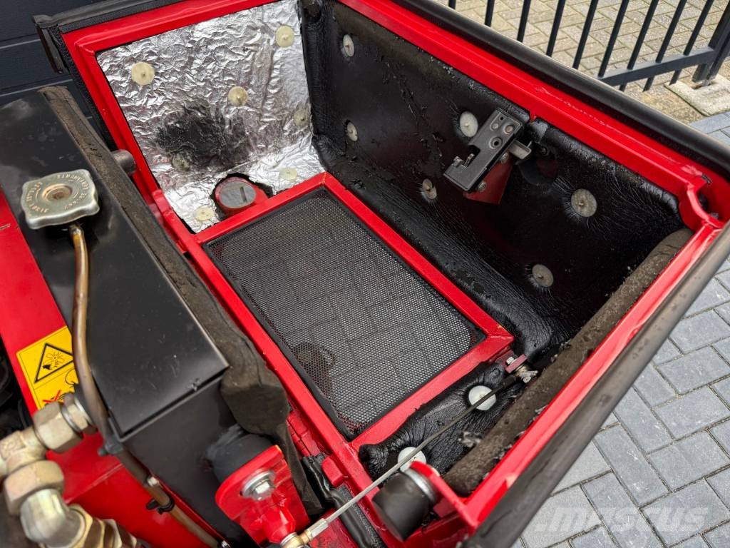 Weidemann 1250P33 Kolesové nakladače