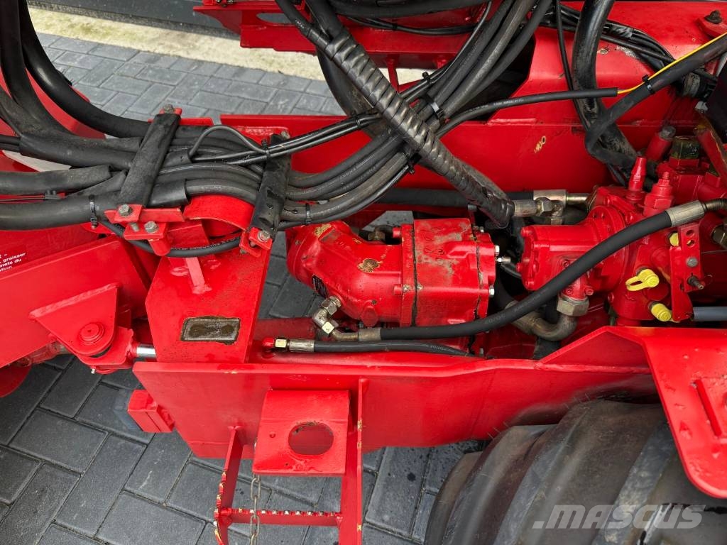Weidemann 1250P33 Kolesové nakladače