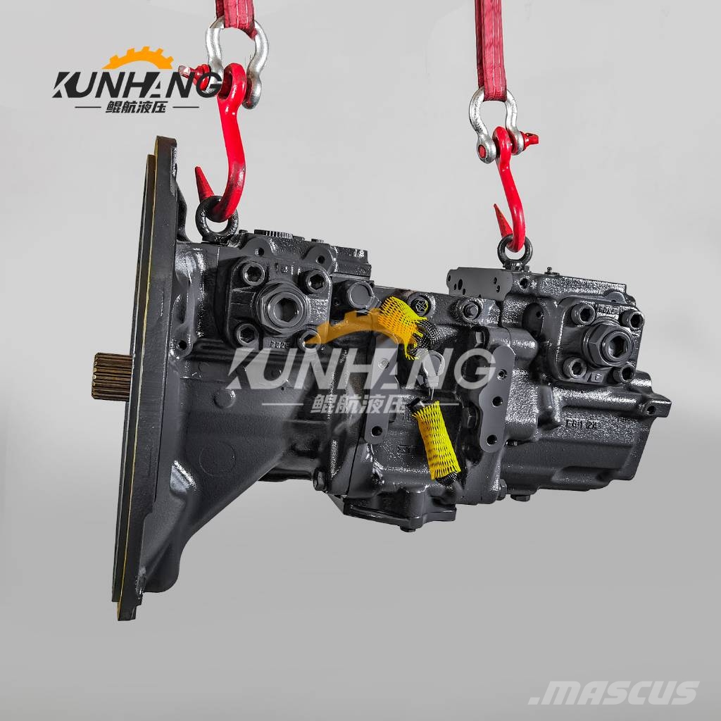 Komatsu PC300-6 Hydraulic Pump 708-2H-00130 708-2H-00131 Getriebe