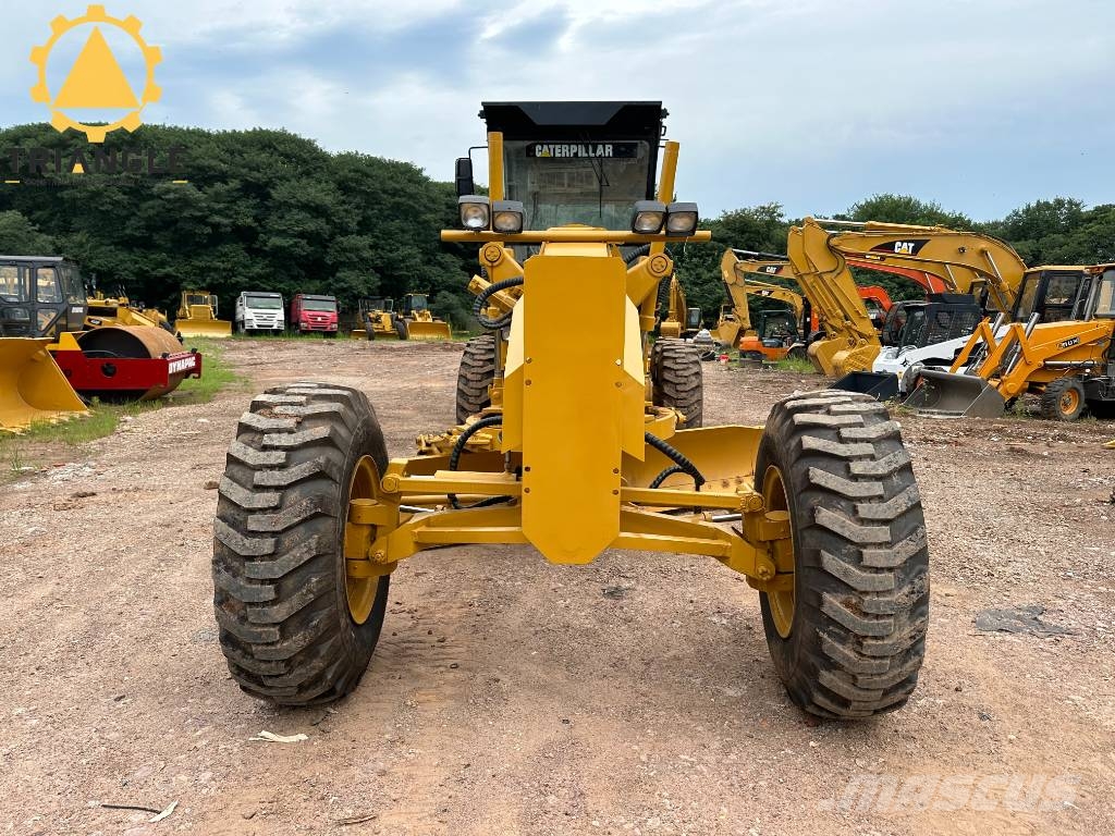 CAT 12 G Grejdery