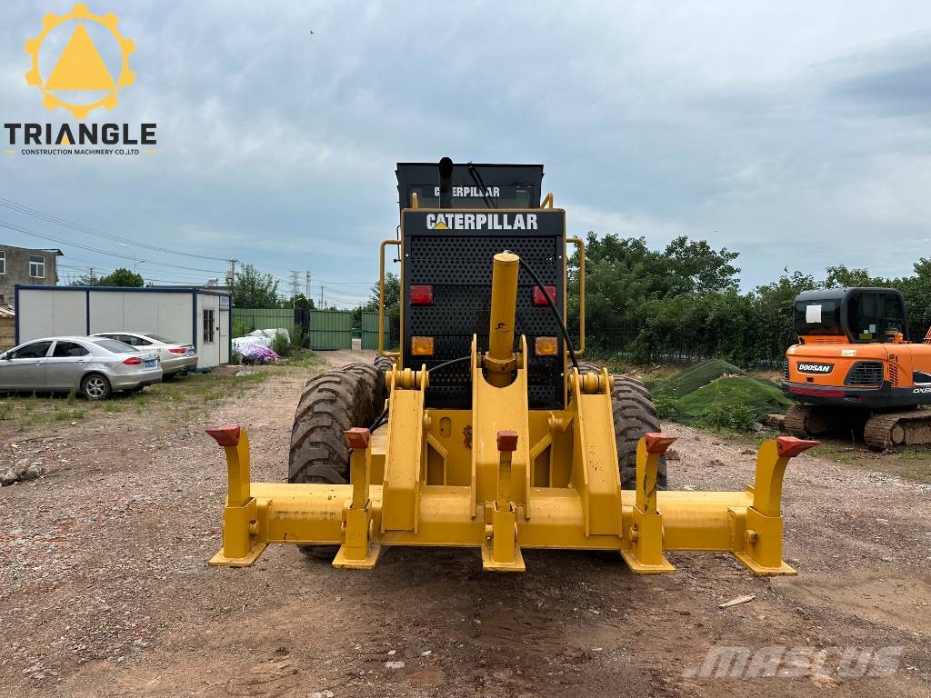 CAT 12 G Grejdery