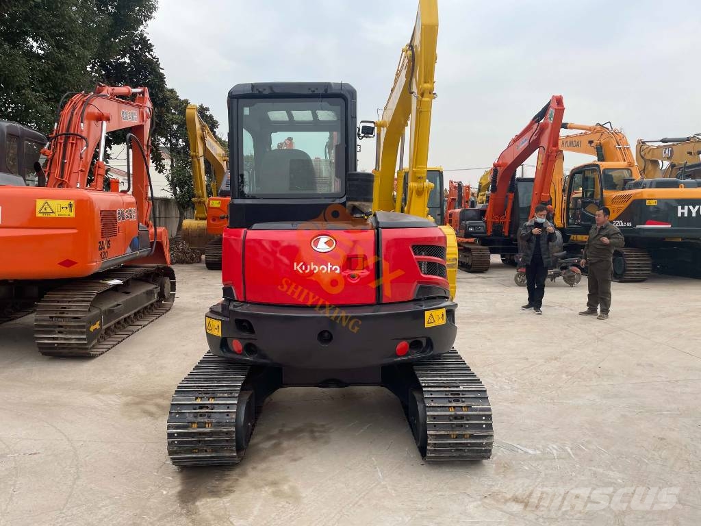 Kubota KX 163 履帶式 挖土機/掘鑿機/挖掘機
