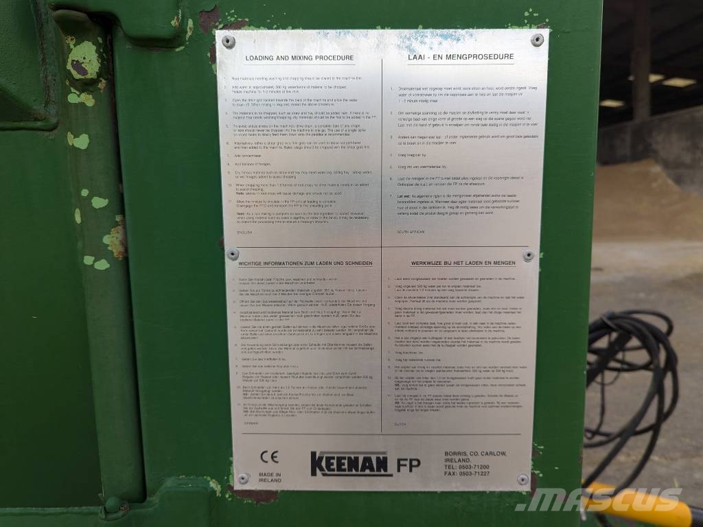 Keenan Klassik 140 Кормораздатчики
