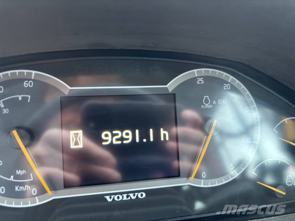 Volvo L 180 H Φορτωτές με λάστιχα (Τροχοφόροι)