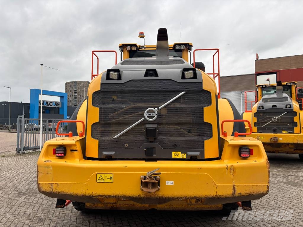 Volvo L 180 H Φορτωτές με λάστιχα (Τροχοφόροι)