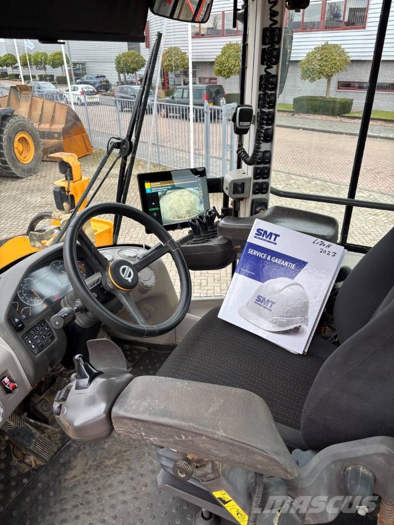 Volvo L 180 H Φορτωτές με λάστιχα (Τροχοφόροι)