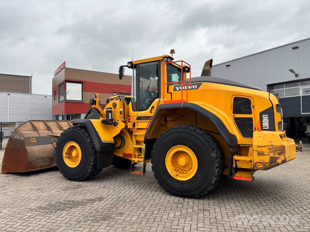 Volvo L 180 H Φορτωτές με λάστιχα (Τροχοφόροι)