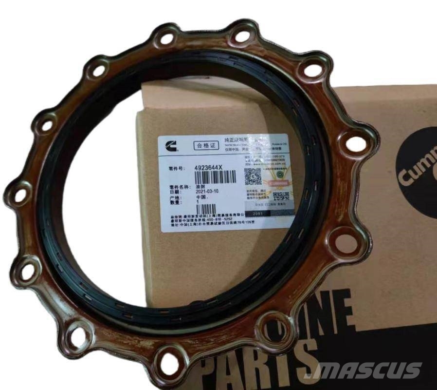 Cummins M11 ISM Qsm Crankshaft Oil Seal 4923644 4089542 40 Motorer