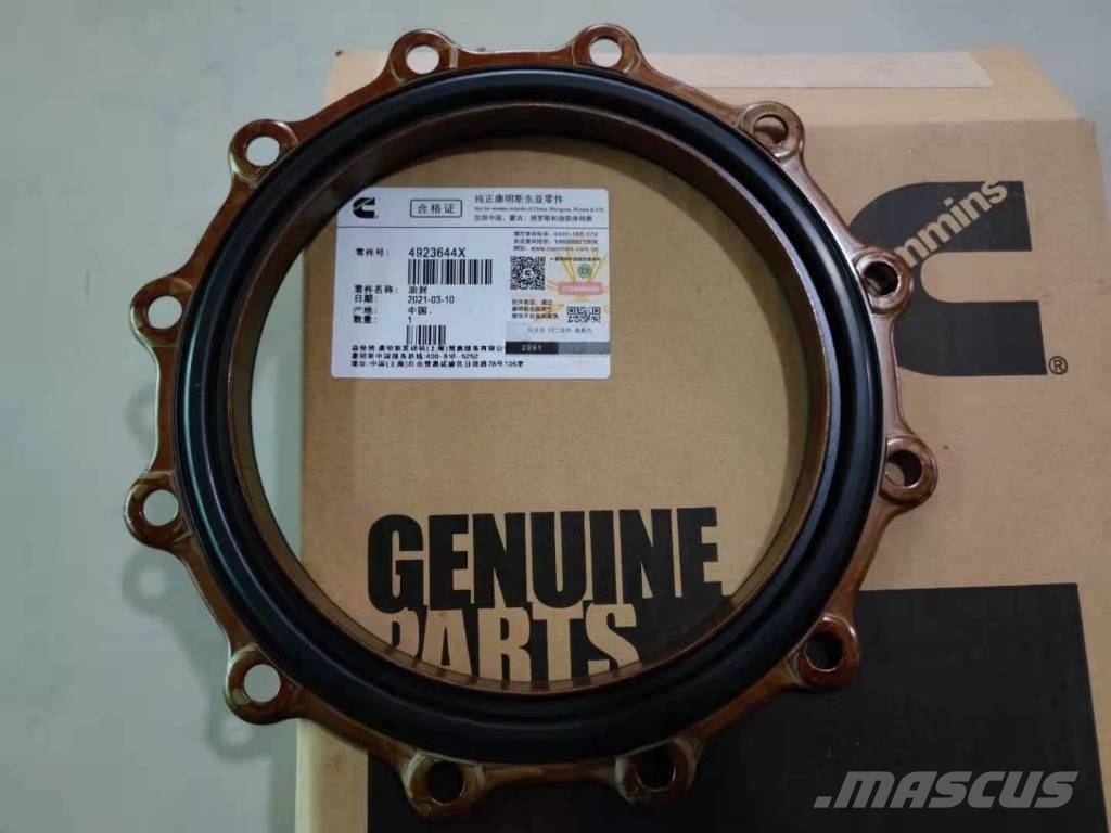Cummins M11 ISM Qsm Crankshaft Oil Seal 4923644 4089542 40 Motorer