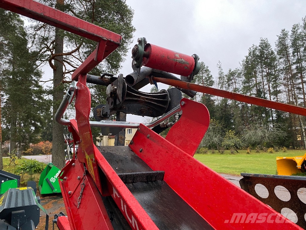 Pilkemaster Evo 36 Hc Fendeuse, Scie