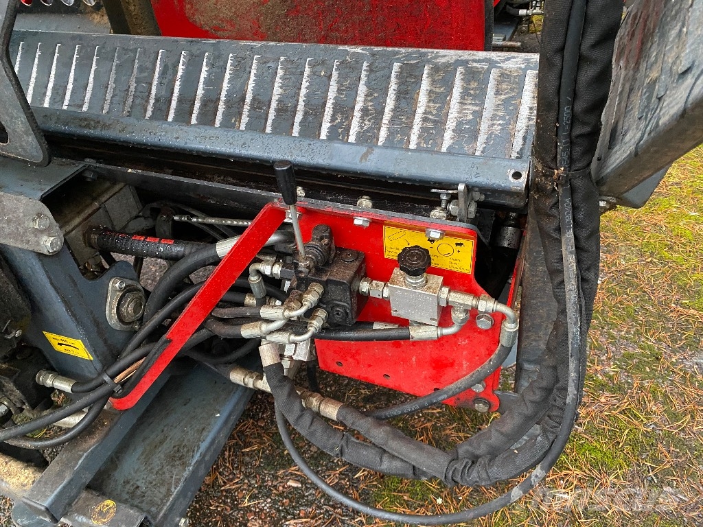 Pilkemaster Evo 36 Hc Fendeuse, Scie