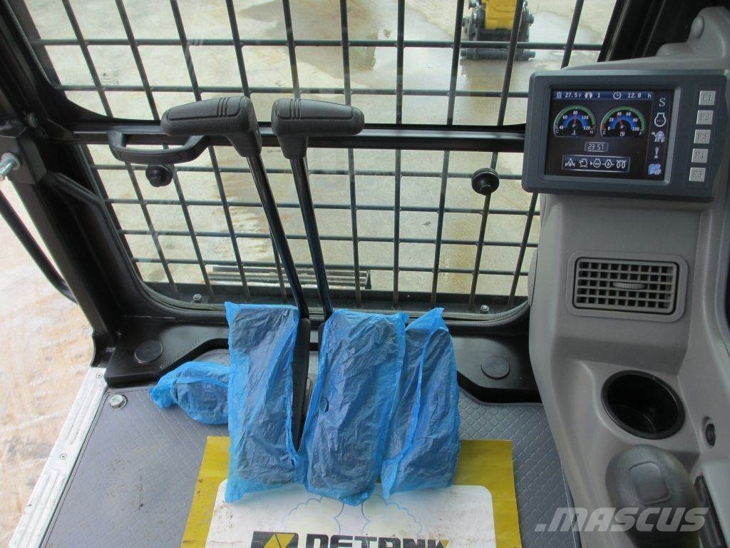 Unused Detank DE220BLC 323 DL Bagri goseničarji