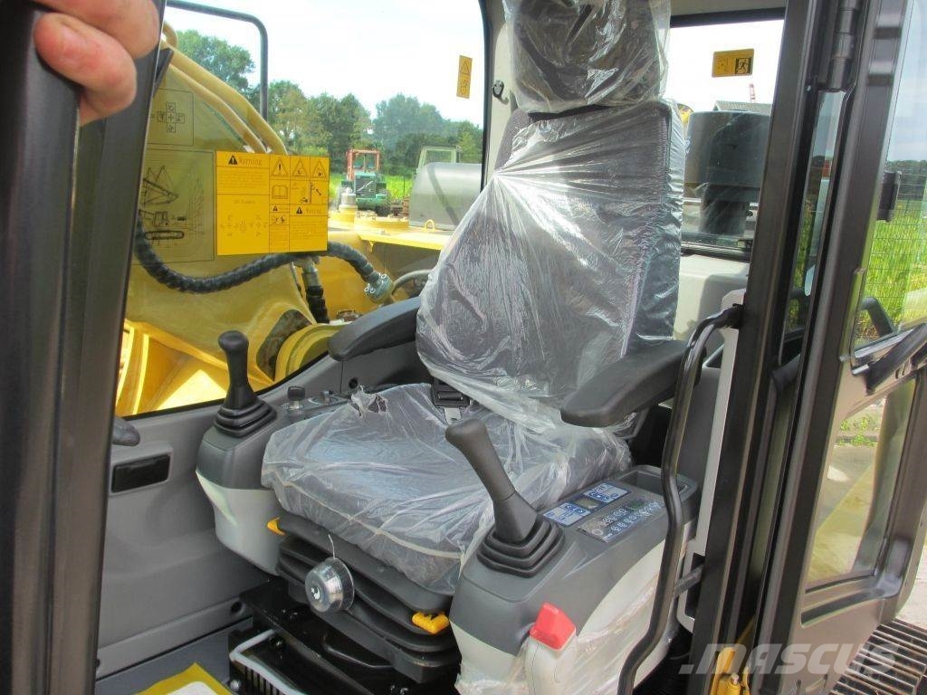 Unused Detank DE220BLC 323 DL Bagri goseničarji