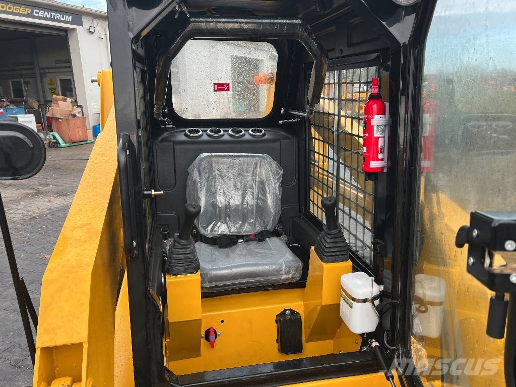 Sherpa SL3285 Yanmar m. Klíma csúszókorm. rak. ÚJ! Porta-ferramentas