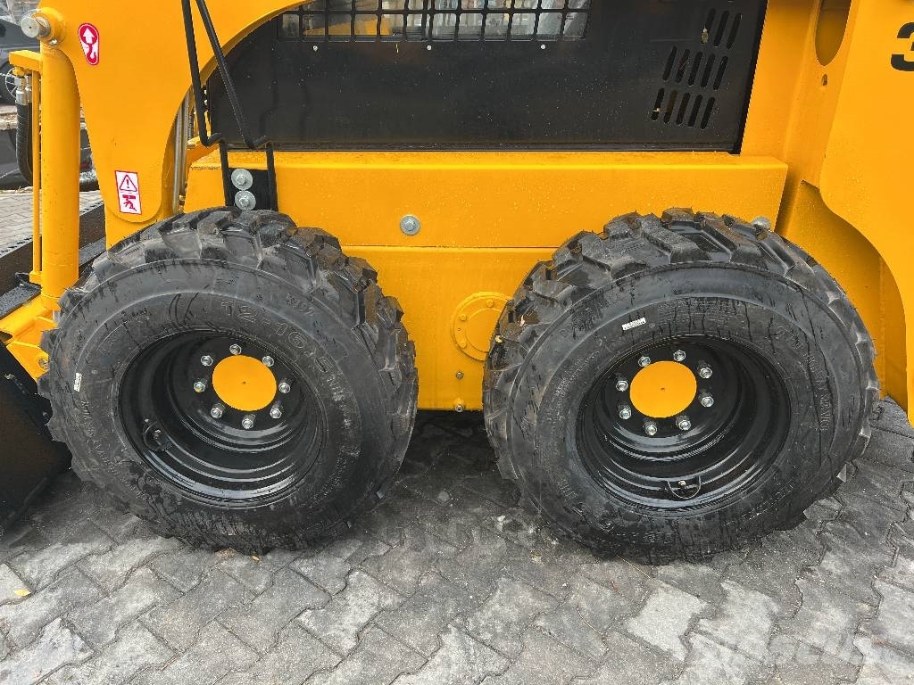 Sherpa SL3285 Yanmar m. Klíma csúszókorm. rak. ÚJ! Porta-ferramentas