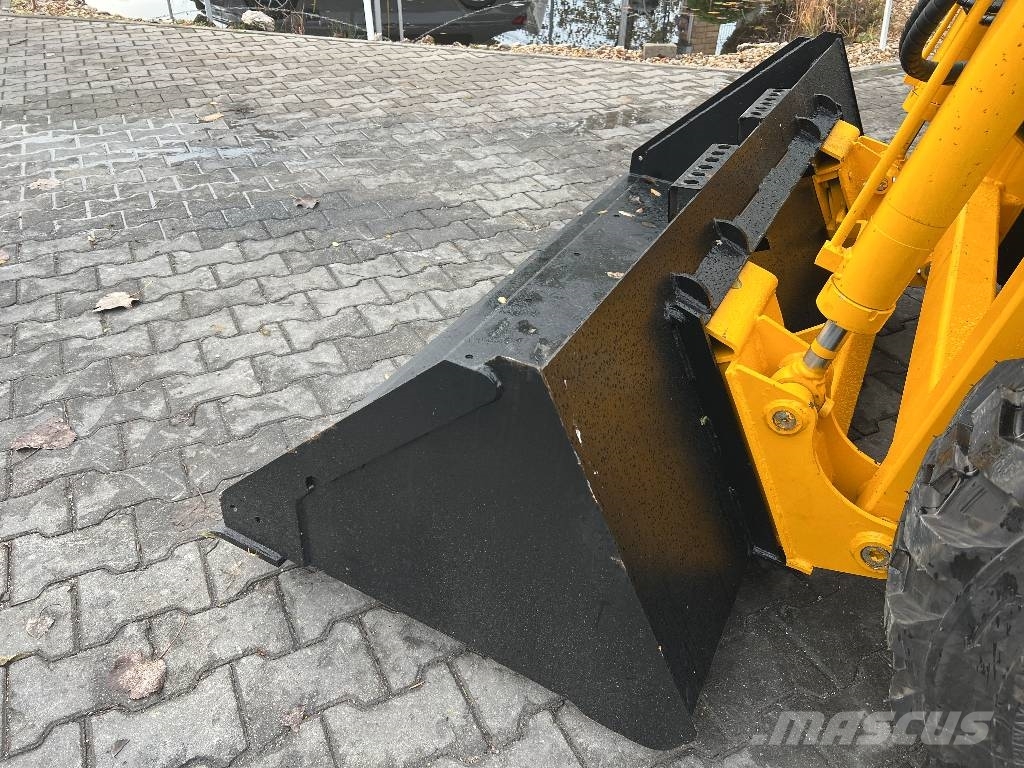 Sherpa SL3285 Yanmar m. Klíma csúszókorm. rak. ÚJ! Porta-ferramentas