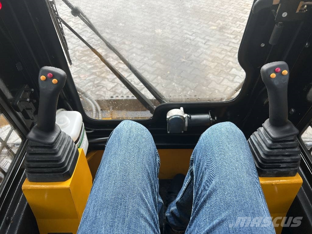 Sherpa SL3285 Yanmar m. Klíma csúszókorm. rak. ÚJ! Porta-ferramentas