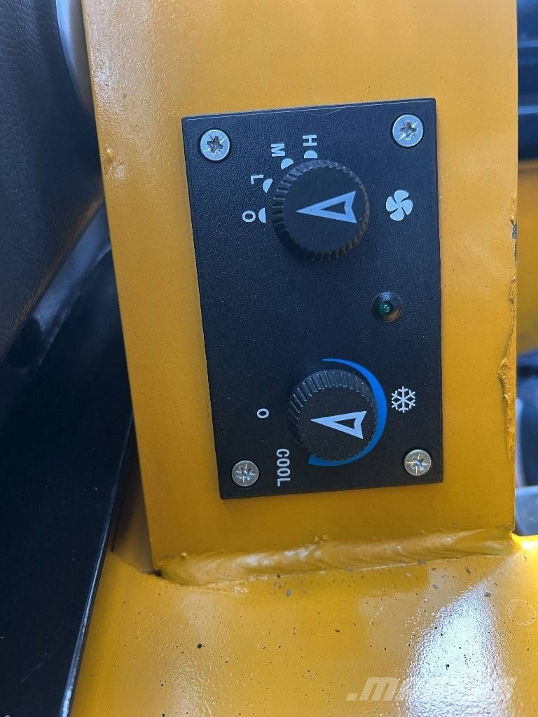 Sherpa SL3285 Yanmar m. Klíma csúszókorm. rak. ÚJ! Porta-ferramentas
