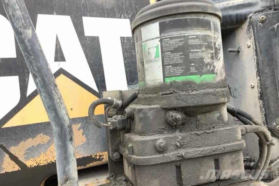 CAT 950M Cargadoras sobre ruedas