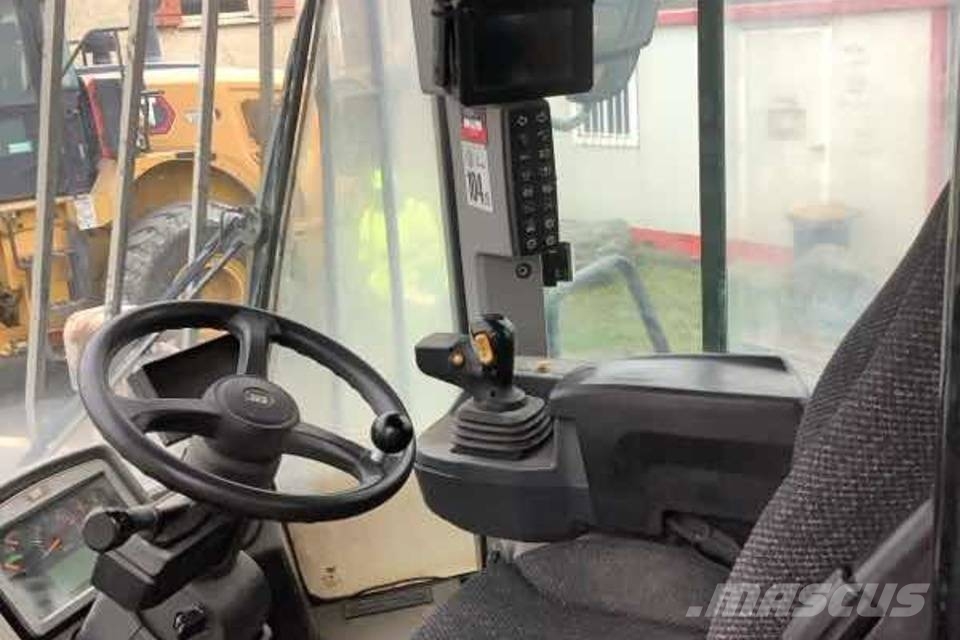 CAT 950M Cargadoras sobre ruedas