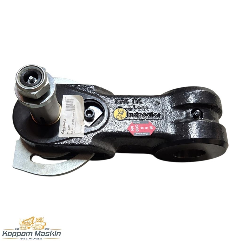 Indexator 5016703 Svängd Enkel S-100 HD Outros componentes