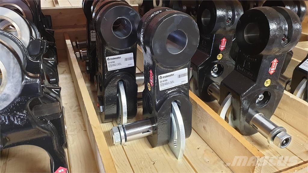 Indexator 5016703 Svängd Enkel S-100 HD Muut