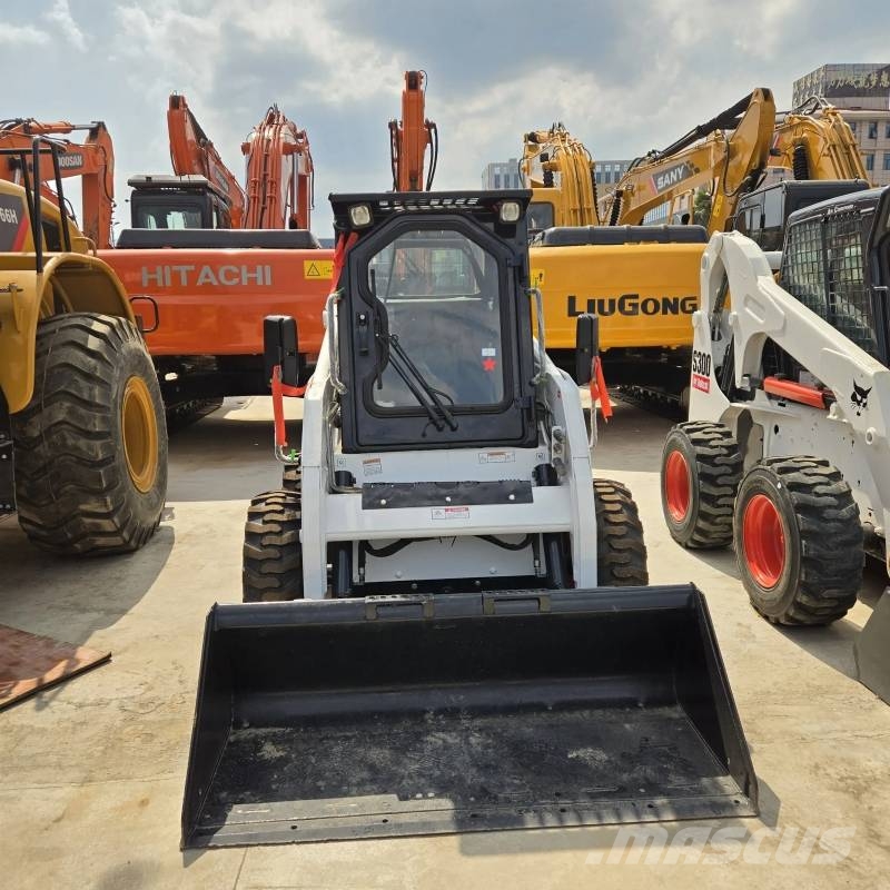 Bobcat S 18 Skid steer mini nakladalci