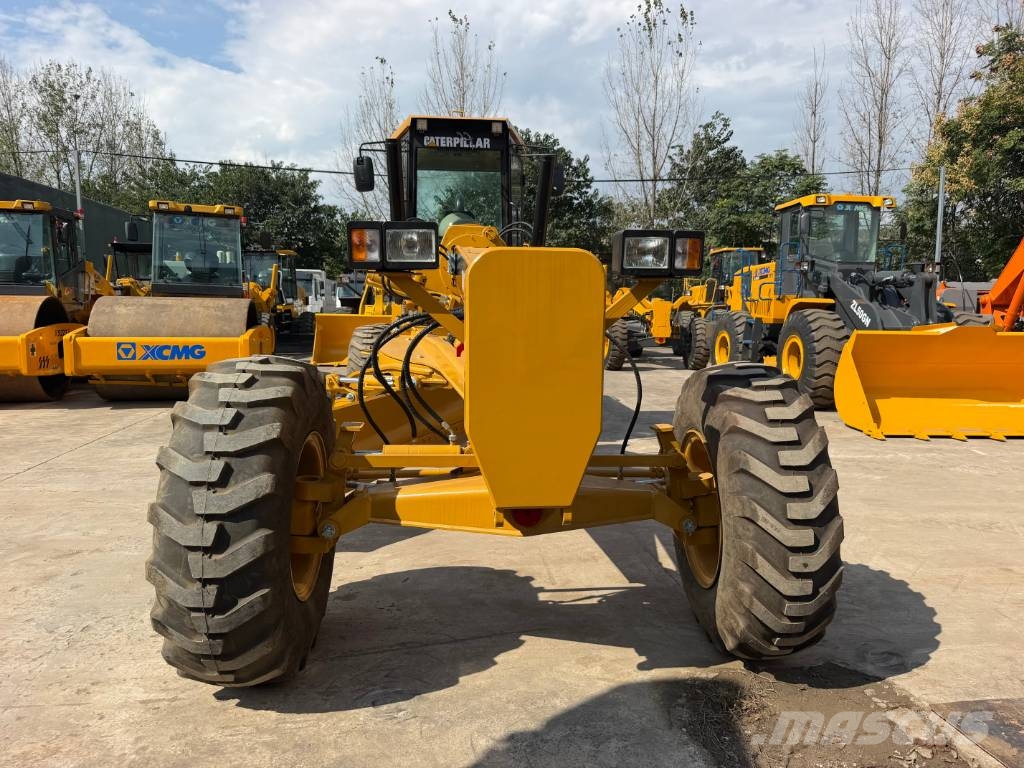 CAT 140K Grederji