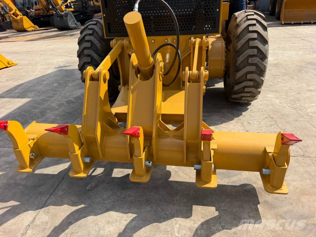 CAT 140K Grederji